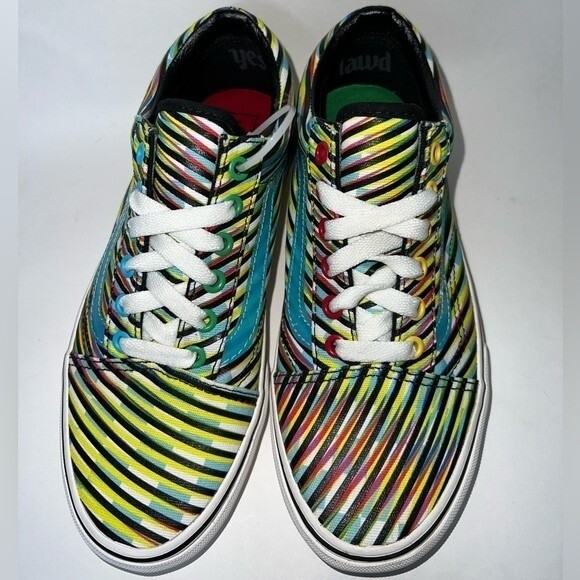 NEW VANS Anderson Paak Venice Skateboard Sneaker Men boy’s 5.5 Women 7 - Picture 1 of 8